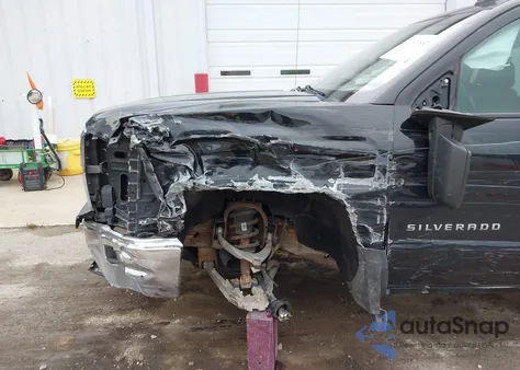 2014 Chevrolet Silverado 1500 2Lt from USA, damaged, VIN 3GCUKRECXEG321954